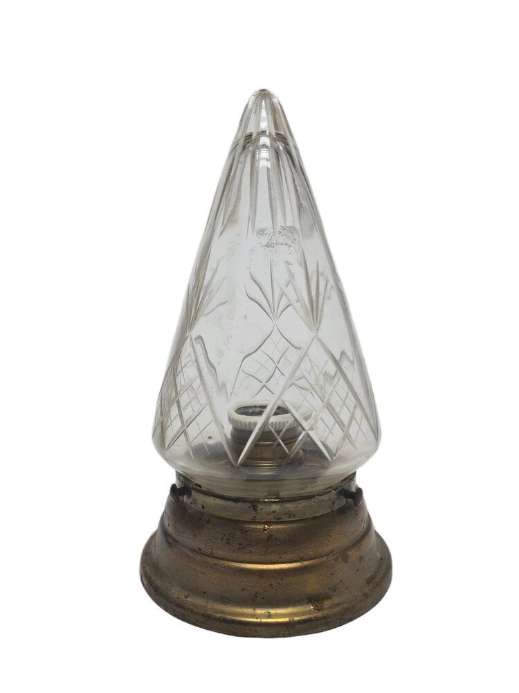 Art Nouveau pendant lamp, Poland, 1930s