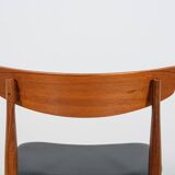 Mid-Century Dining Chairs in Teak by Ib Kofod Larsen for G-Plan, Great Brit
