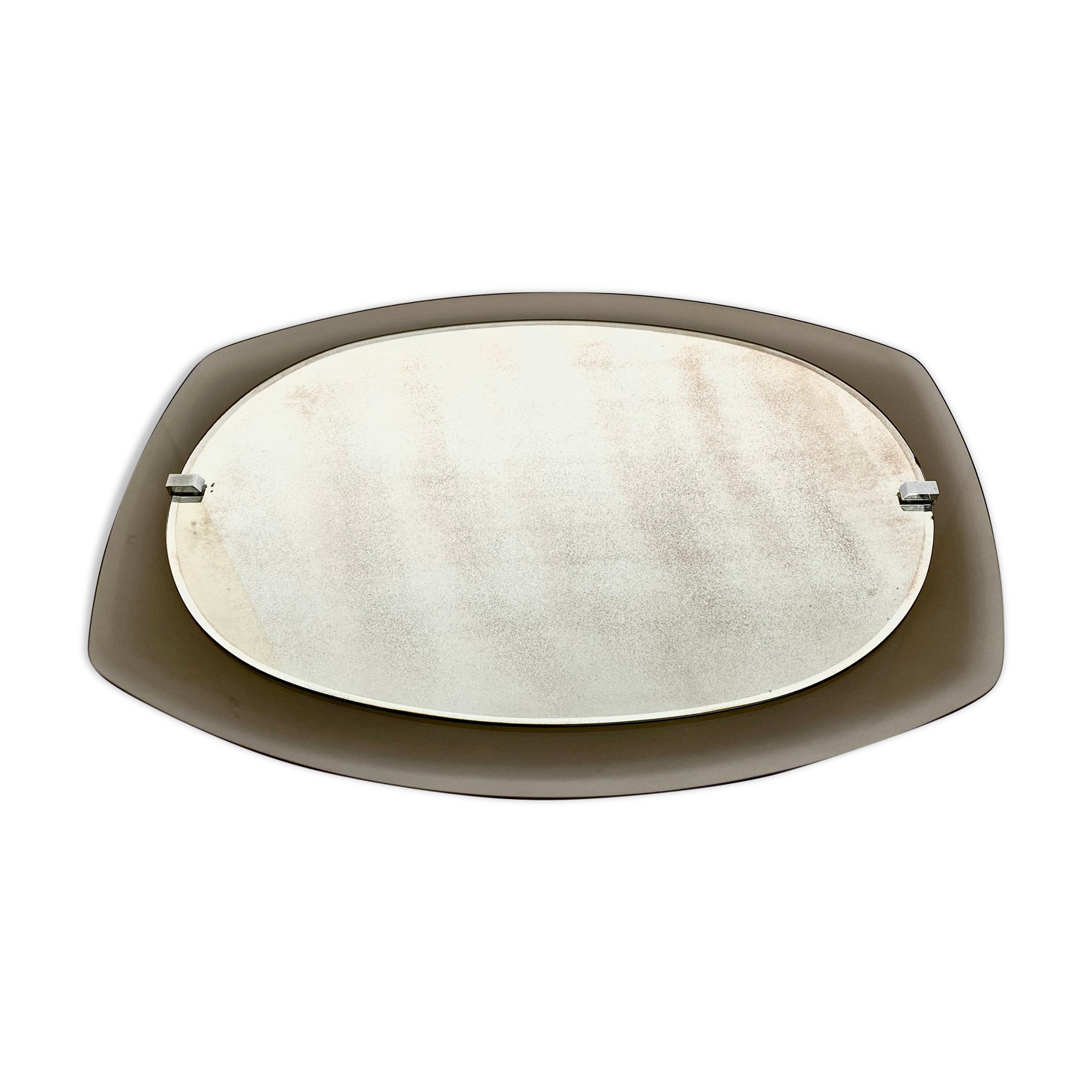 Vintage 1960s Veca mirror - 80x60cm