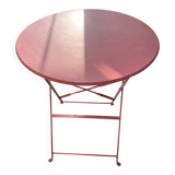 Table d'extérieur