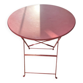 Table d'extérieur