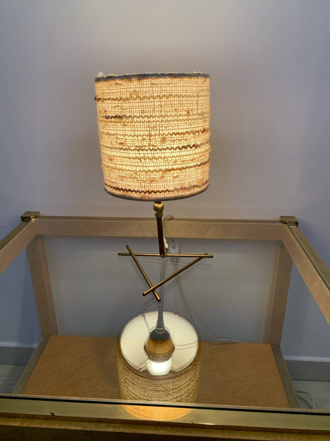 Wall lamp 1950
