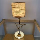 Lampe applique 1950