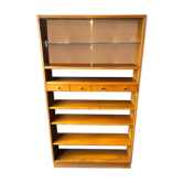 Bibliothèque années 60