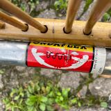 Lit corbeille en rotin