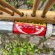 Rattan basket lot