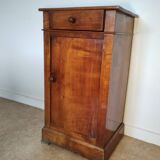 Louis Philippe bedside table