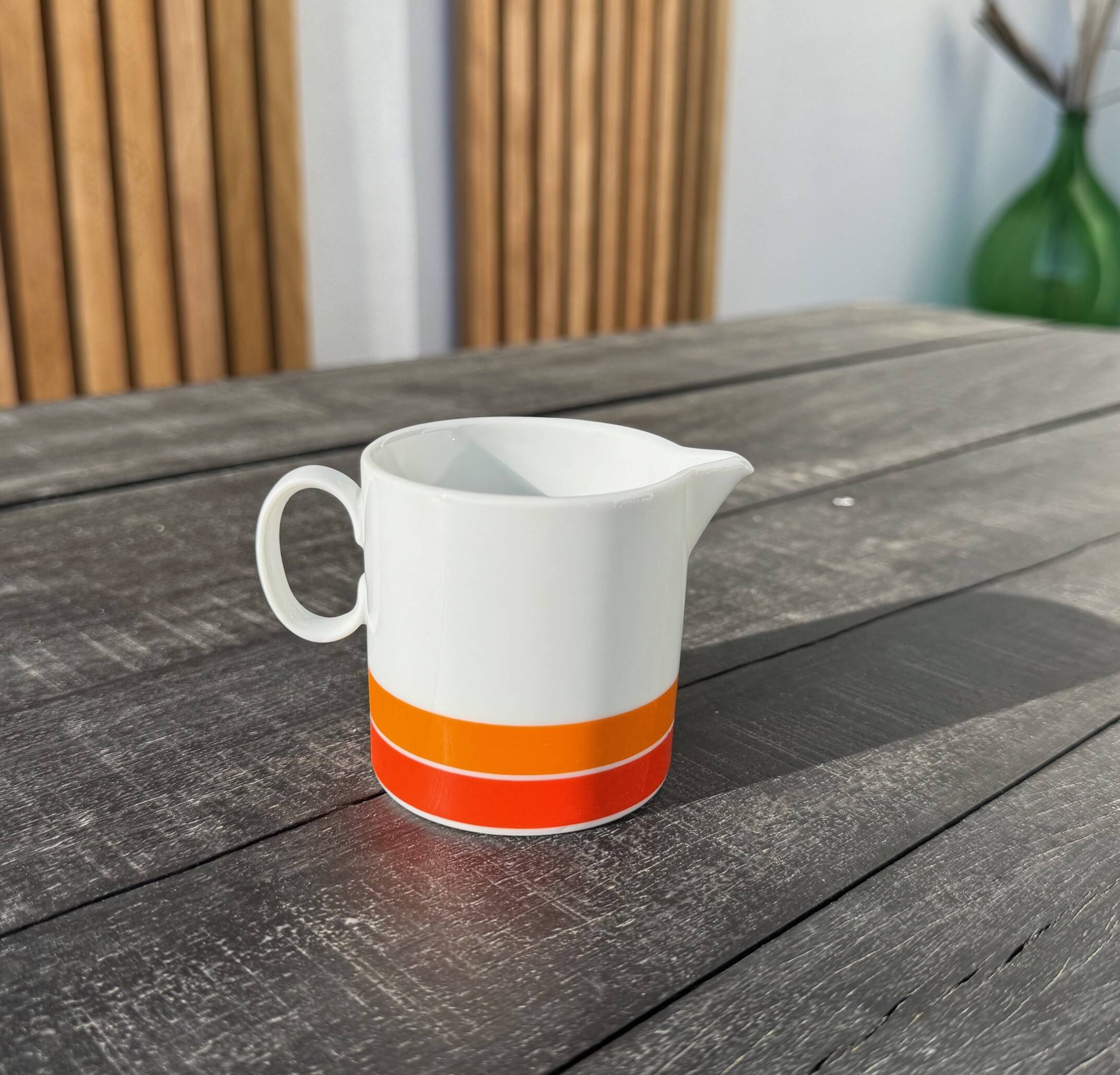 Crémier, pot à lait Thomas Germany, années 70