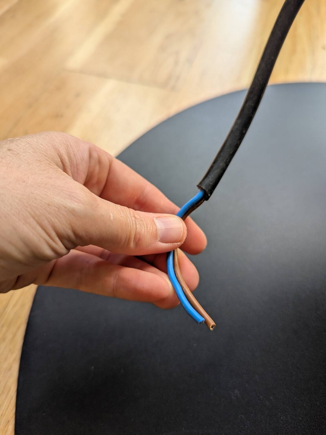 Suspension by Ad Van Berlo for Vrieland (Netherlands) 1980s