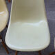 4 chaises DSW de Charles and Ray Eames