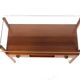 Scandinavian mahogany chest of drawers, Sweden, 1950