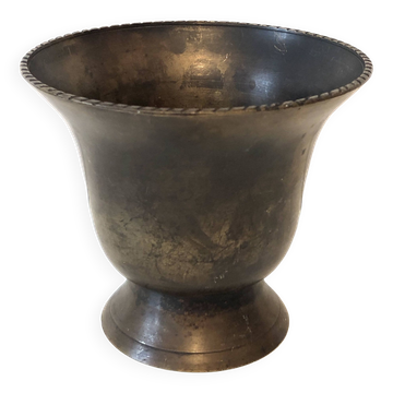 Old vase