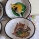 The brescon, Vallauris, fish service