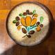 Set of 12 plates from the Boch La Louvière Corfu vintage collection