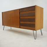 Enfilade, 1960s Jiri Jiroutek , Tchécoslovaquie