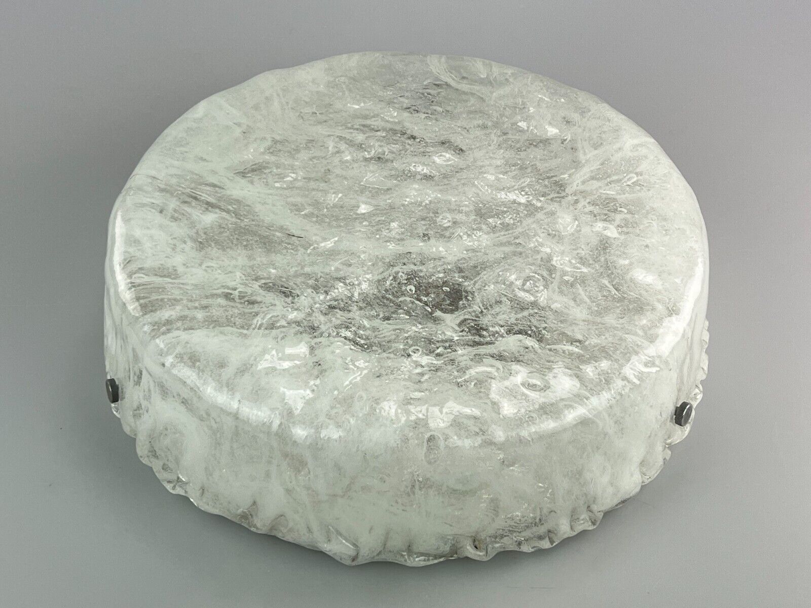 Flush Mount Ceiling Light Ice Glass Kaiser Leuchten