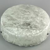 Plafonnier Flush Mount Ice Glass Kaiser Leuchten