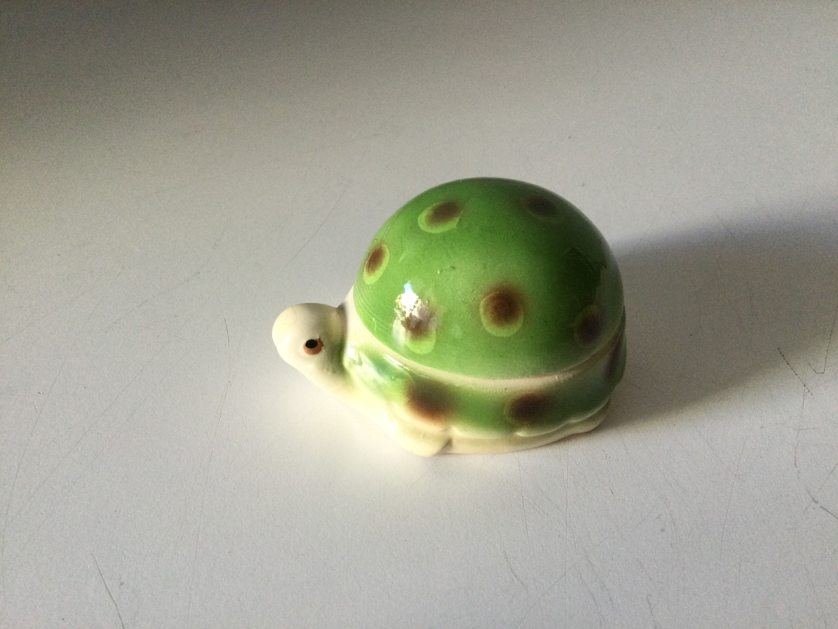 Tortue en céramique I Décoration portugaise traditionnelle – Luisa Paixao