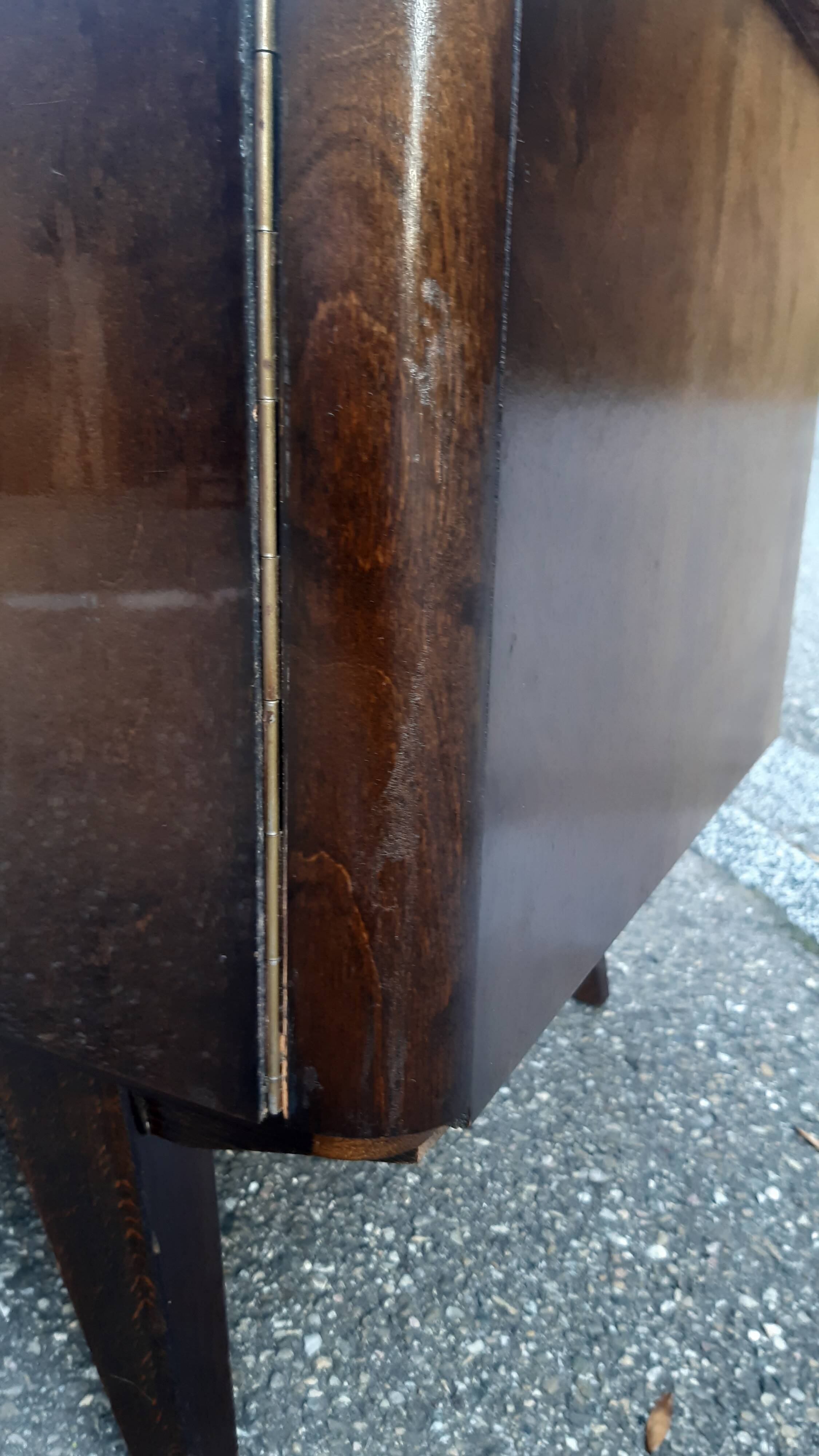 Enfilade basse vintage