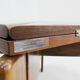 Vintage extendable dining table by Ammannati & Vitelli Giampiero for Catalano