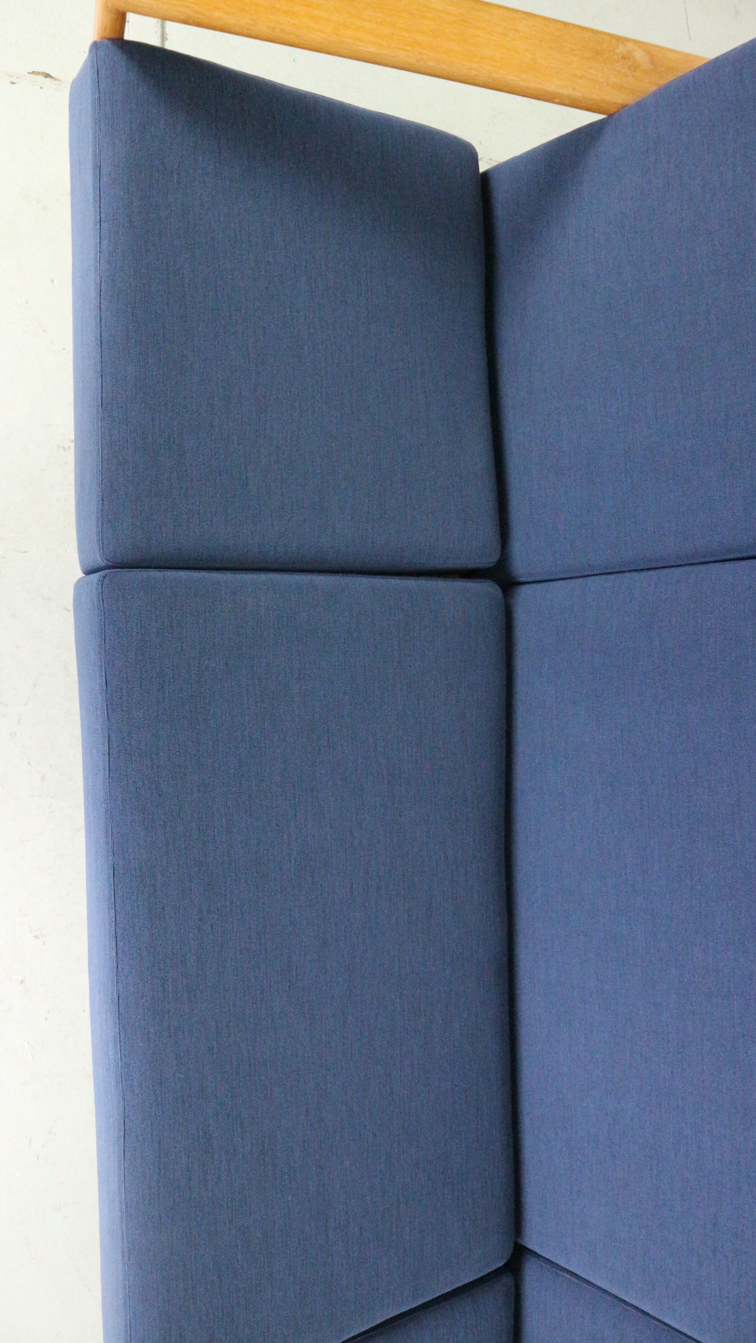 Bodö 5 places sofa by Svante Skogh for Säffle Möbler 1950