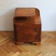 1930s Art Deco Bedside table