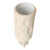 Vase troglodyte by Cathy Kiecken