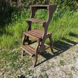 Library chair