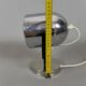 Reggiani Orb table lamp metal eye modernist design Space Age 1970