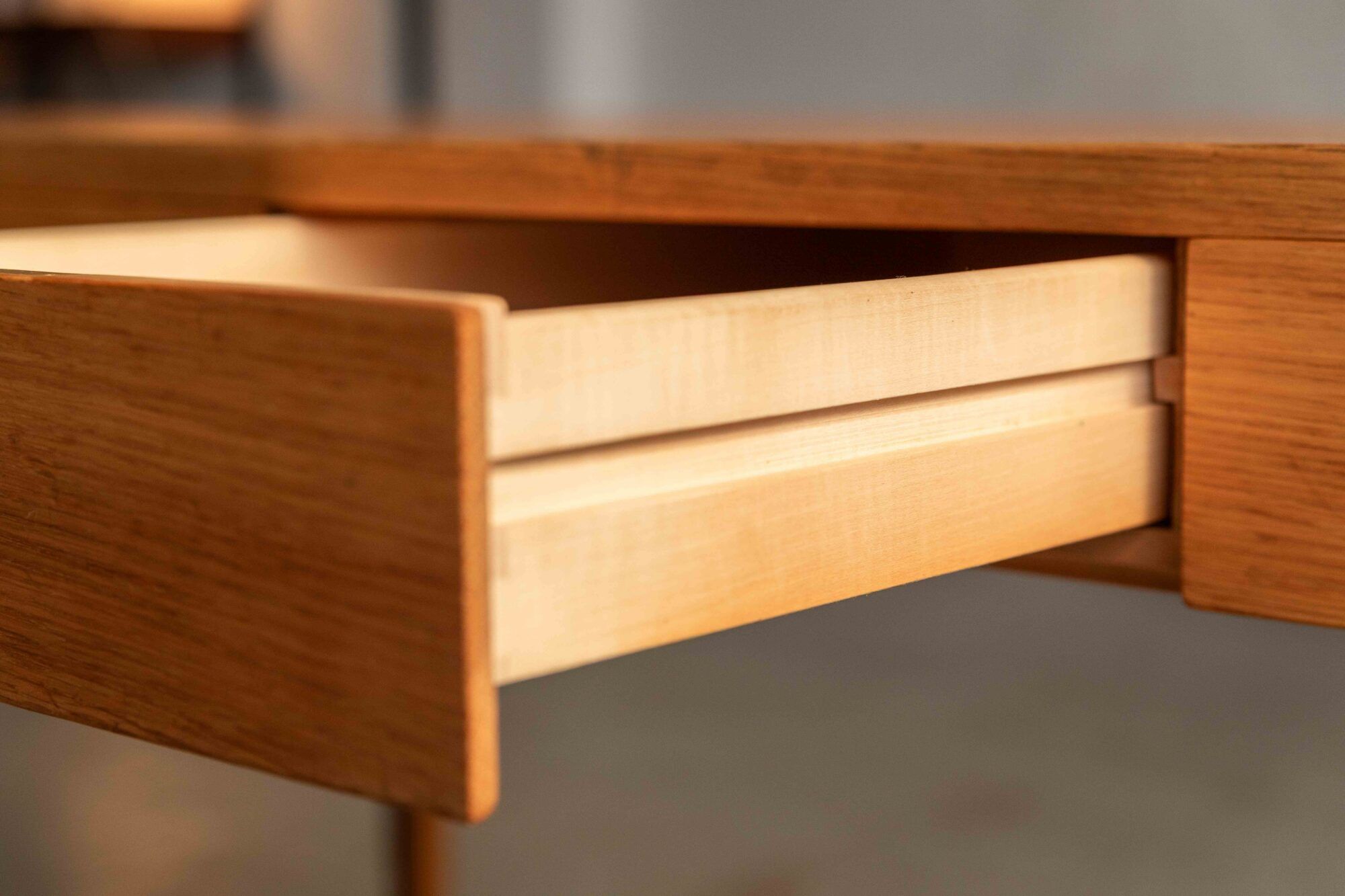 Writing desk 'model 36' by Severin Hansen
