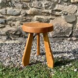 Sandoz stool by Charlotte Perriand