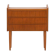 Commode danoise en teck, années 1960