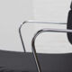 Eames EA208 Soft Pad Chair Herman Miller 1970s