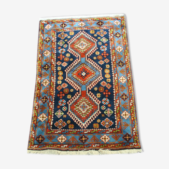 Tapis persan authntique yalameh 160x108cm