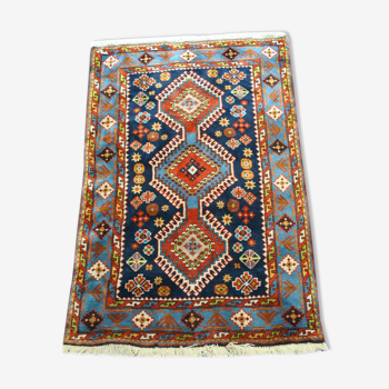 Yalameh 160x108cm authentic persian carpet