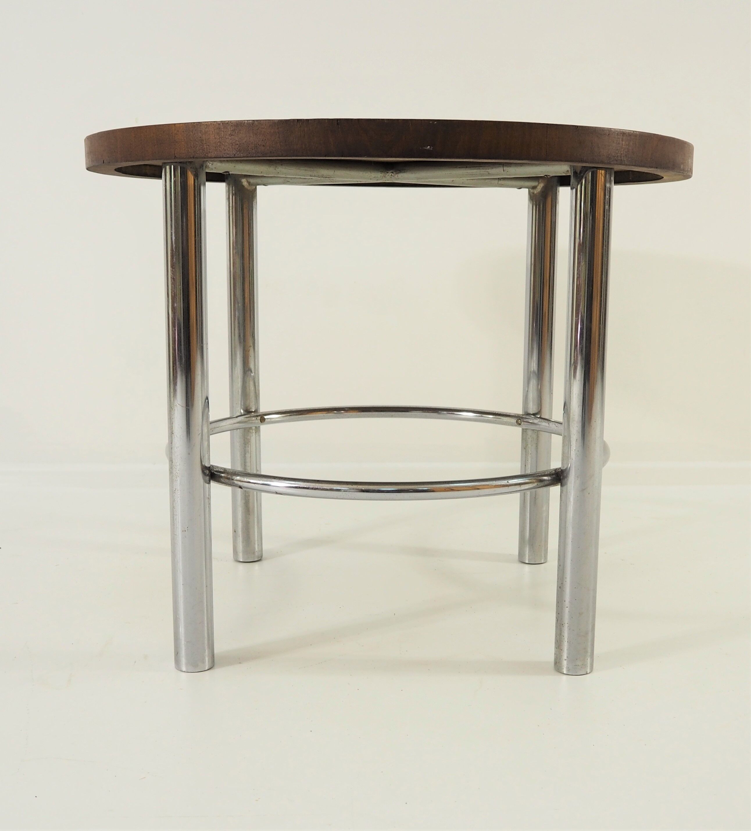 Bauhaus Table by Robert Slezak 1930s