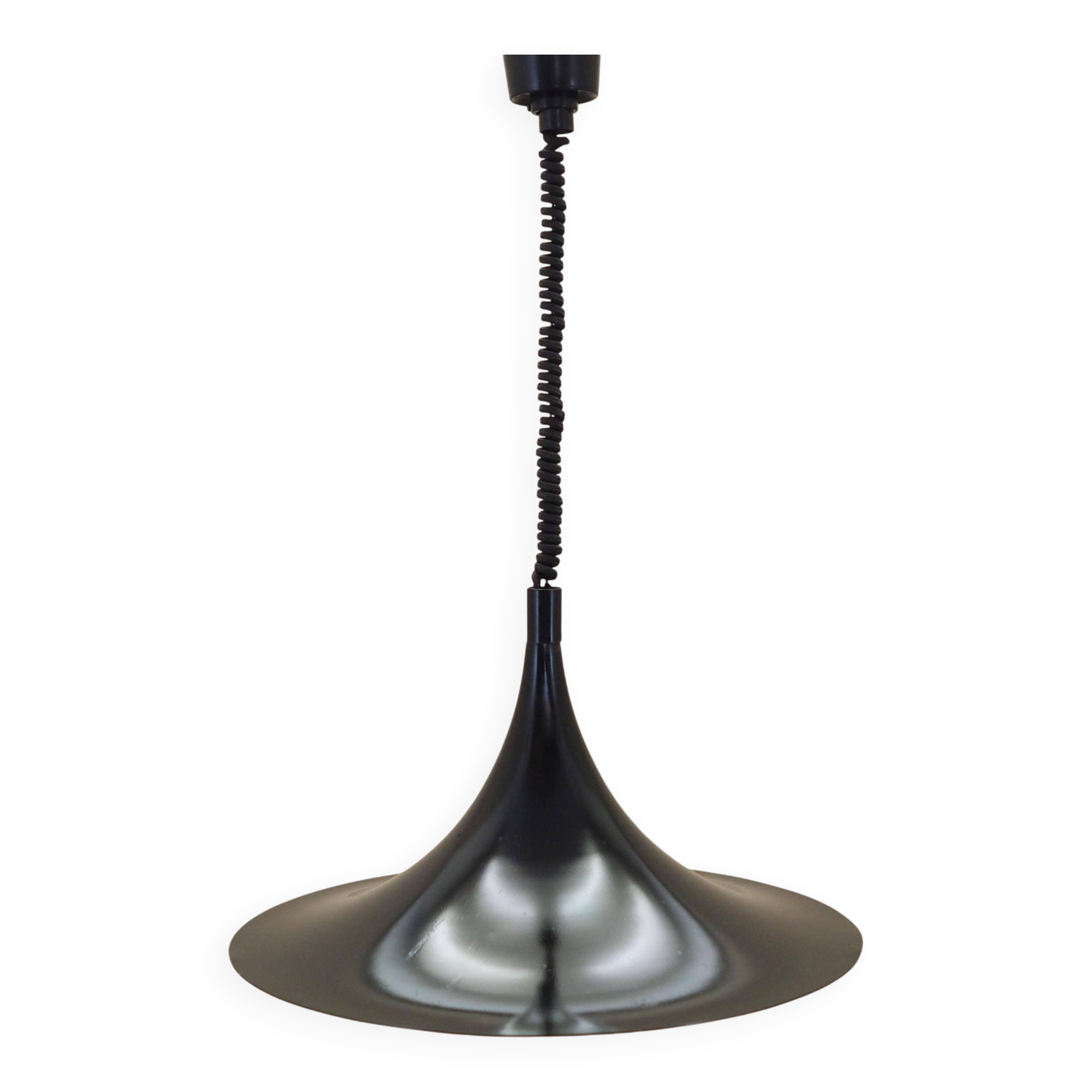 Pendant lamp, Danish design, 1970s, production: Denmark