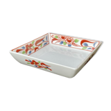 Flat Petti with floral decoration