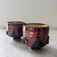 Pair of signed Chinese bowls