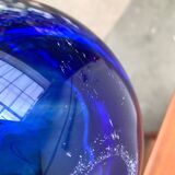 Vintage Swedish glass bowl by Kosta Boda