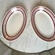 Duo of raviers Gien 50s