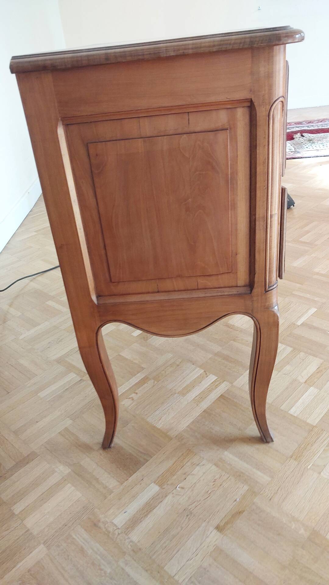 Louis XV style commode
