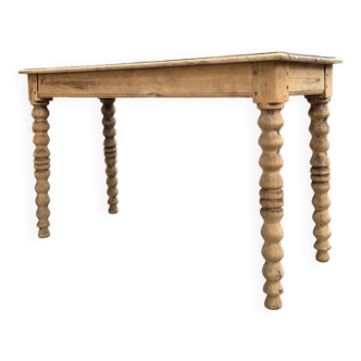 Elm console table