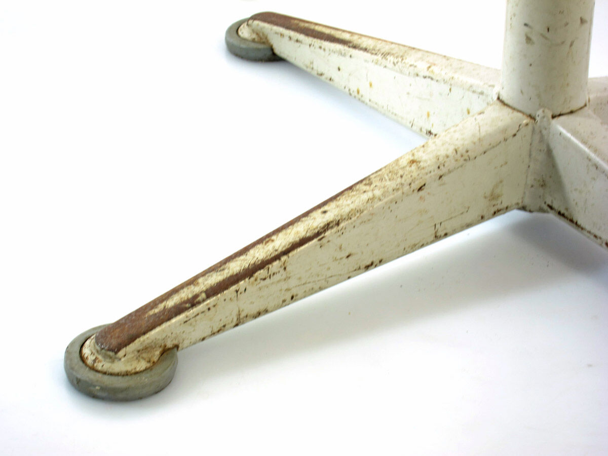 Adjustable Friso Kramer Industrial Desk Chair