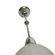Art Deco pendant lamp, Poland, 1950s