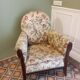 Paire de fauteuils art déco