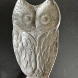 Empty pocket owl / owl