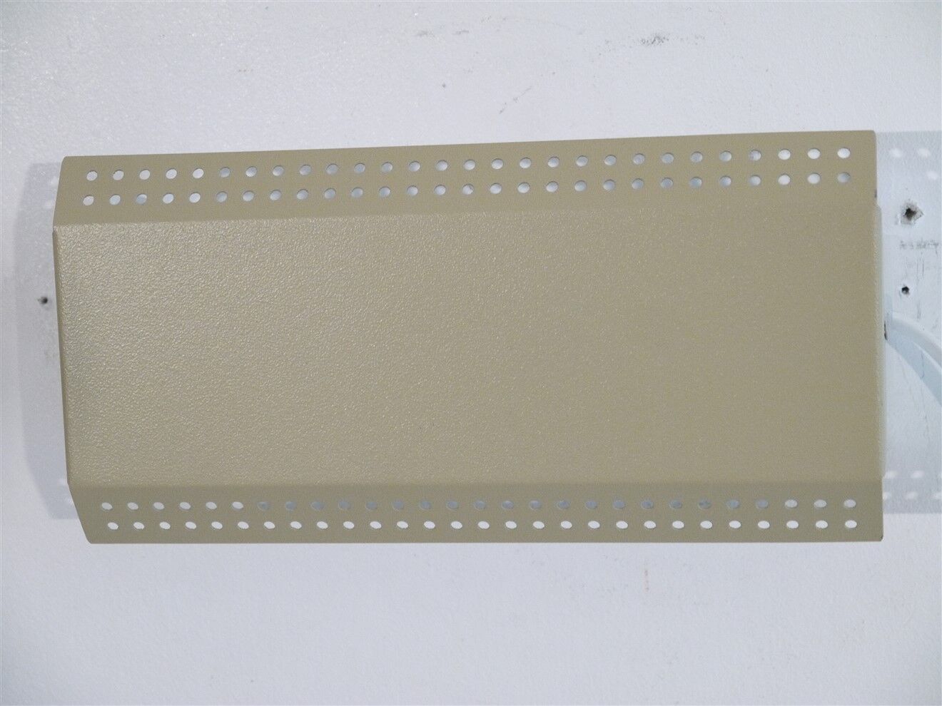 Pair of vintage Scandinavian wall lights 1970