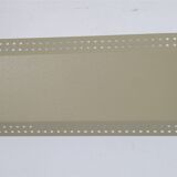 Pair of vintage Scandinavian wall lights 1970