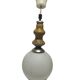 Postmodern Communist pendant lamp, Poland, 1970s